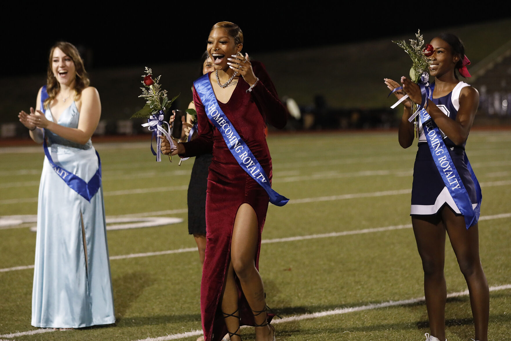 Bryan homecoming